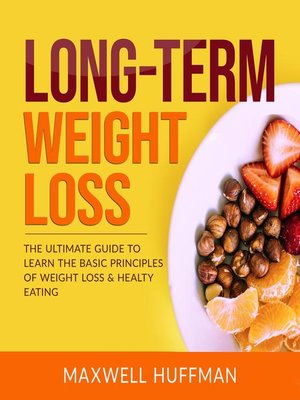 cover image of Long-Term Weight Loss